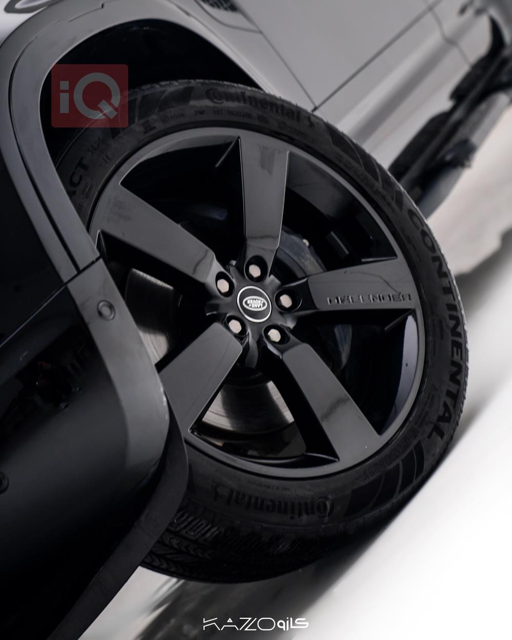 لاند روفر دفندر